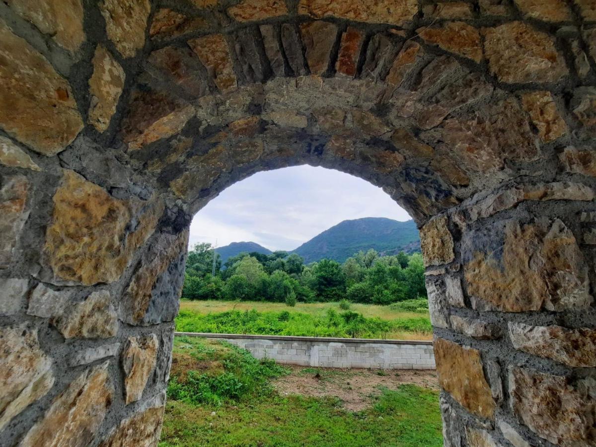 Orahovo Stone Vilas Virpazar Kültér fotó