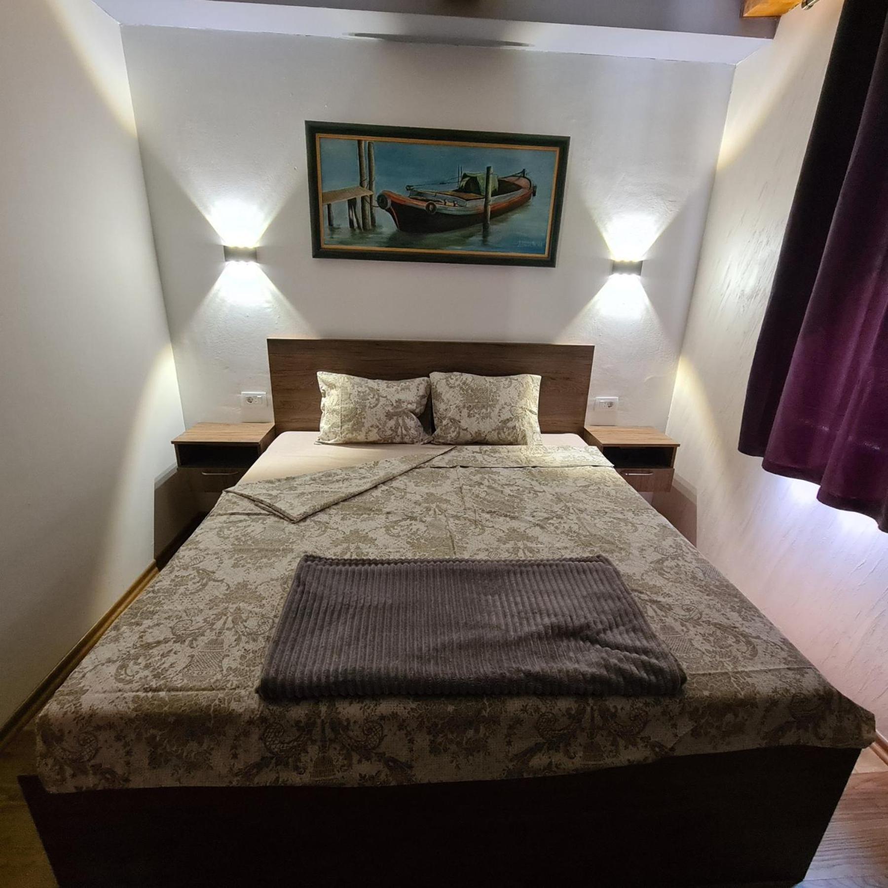 Orahovo Stone Vilas Virpazar Kültér fotó